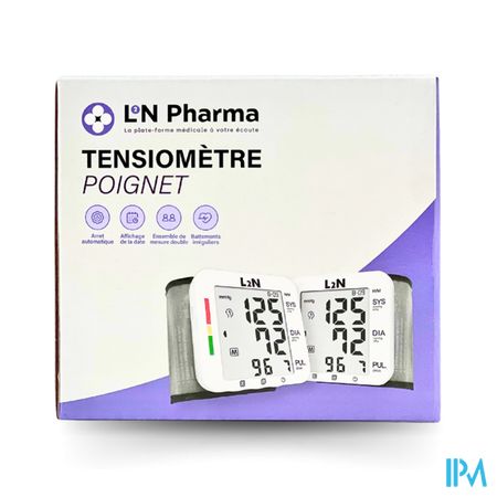 L2n Tensiometre Poignet