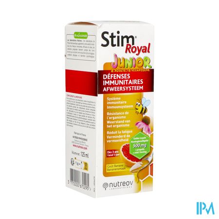 STIM ROYAL JUNIOR 125ML
