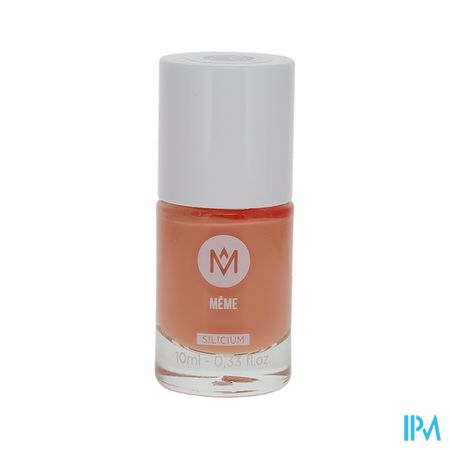 MEME VERNIS SILIC PECHE BLCH 10ML