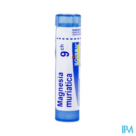 Boiron Magnesia Mur. 9ch Granules 4g