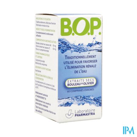 B O P Comprime 60