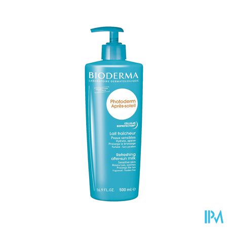 Bioderma Photoderm Apres Soleil Lait Fraicheur 500ml