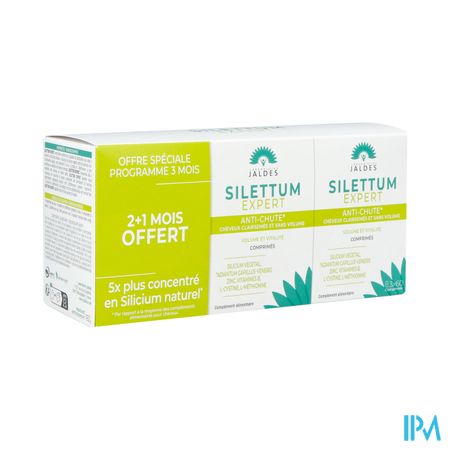 SILETTUM EXPERT A/CHUTE CPR 180