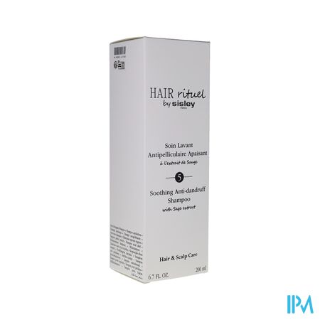 HAIR RITUEL SOIN LAV A/PELL 200ML