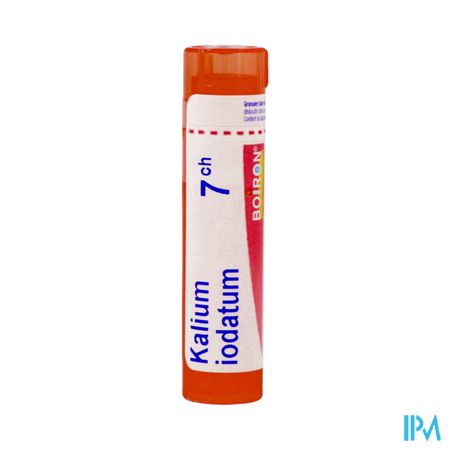 KALIUM IODATUM 7CH TG B