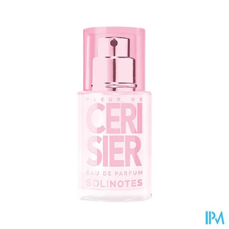 Solinotes Eau De Parfum Fleur De Cerisier Vaporisateur 15ml
