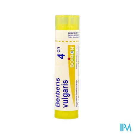 BERBERIS VULG. 4CH TG B