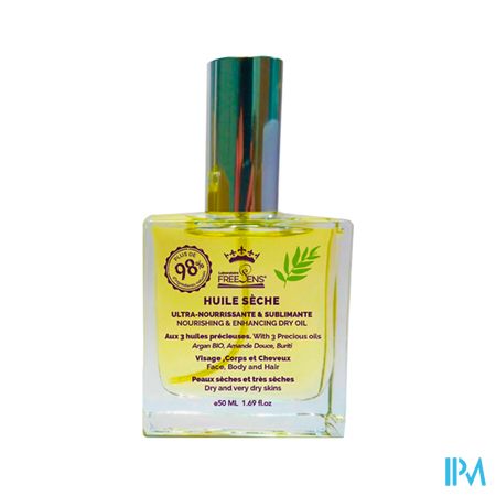 FREESENS HLE SECH 3 HLE PREC 50ML