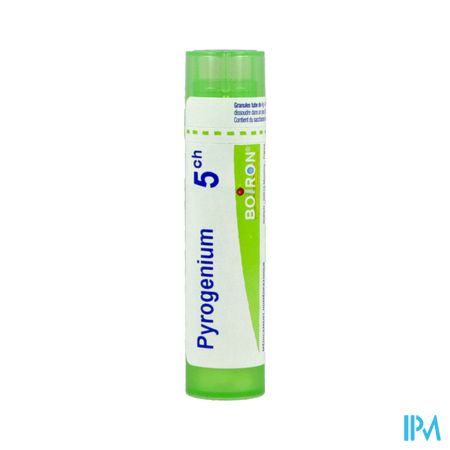 PYROGENIUM 5CH TG B