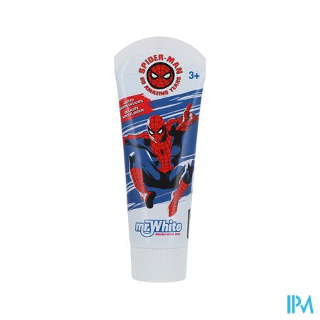 MR WHITE DENT SPIDERMAN FRUIT 75ML