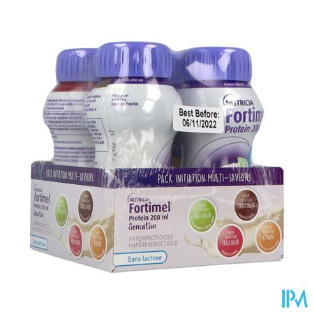 FORTIMEL PRO SENS2.4KCAL MULT200X4