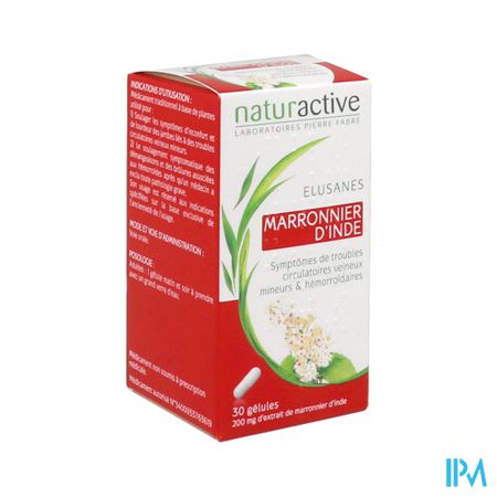 MARRONNIER INDE 200MG ELUSAN GEL30