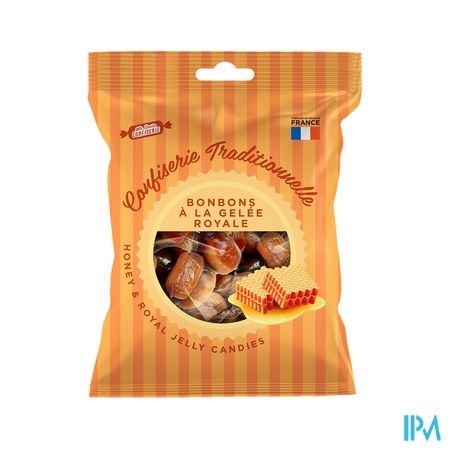 SOLEMIO BONBONS GELEE ROYALE 100G