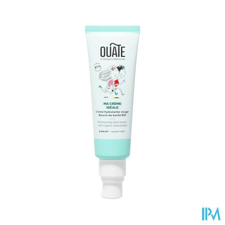 OUATE MA CREME IDEALE 50ML