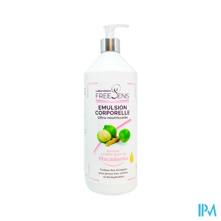 FREESENS EMULS CORP ULT NOUR 500ML