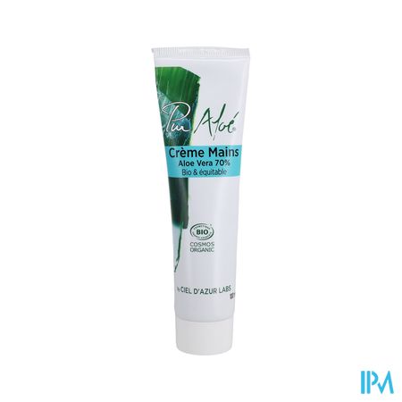 PURALOE CR MAINS BIO 100ML