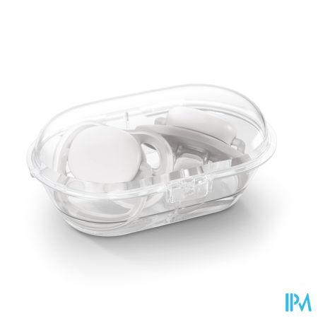 Avent Sucette Ultra Air Mixte Couleur 6/18mois Scf244/23 X2