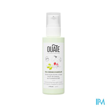 OUATE MA CREME D'AMOUR 50ML