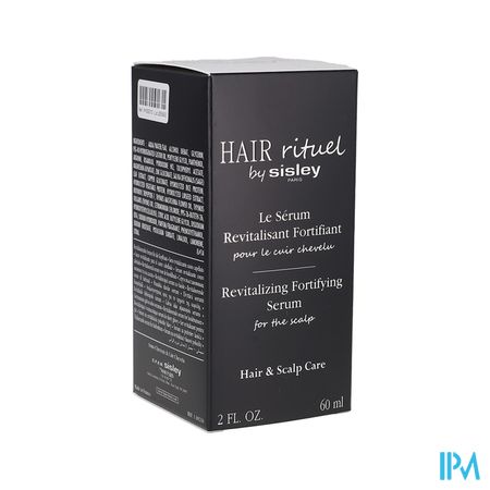 HAIR RITUEL SERUM REVIT/FORTI 60ML