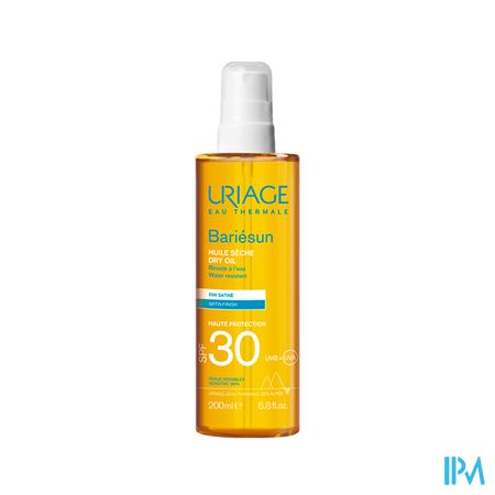 Uriage Bariesun Huile Seche Spf30 Spray 200ml