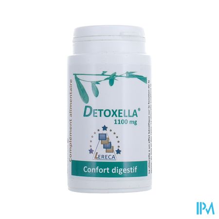 DETOXELLA 1100MG CPR 60