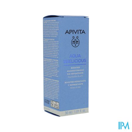 APIVITA AQUA BEELICIOUS BOOST 30ML