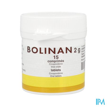 BOLINAN 2G CPR 15