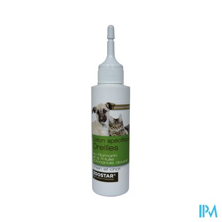 ZOOSTAR LOTION AURIC CH CT 120ML