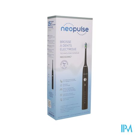 NEOPULSE BDEN ELECT NEOSONIC NOIRE