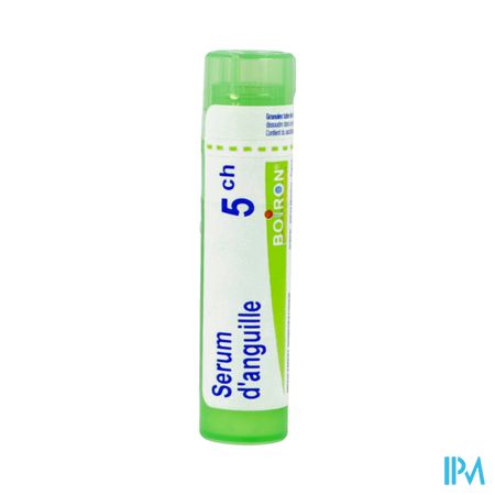 Boiron Serum Anguille 5ch Granules 4g