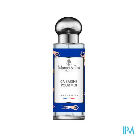 MARGOT&TITA EDP BAIGNE PR MOI 30ML