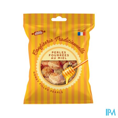 SOLEMIO PERLE FOURRE MIEL 100G
