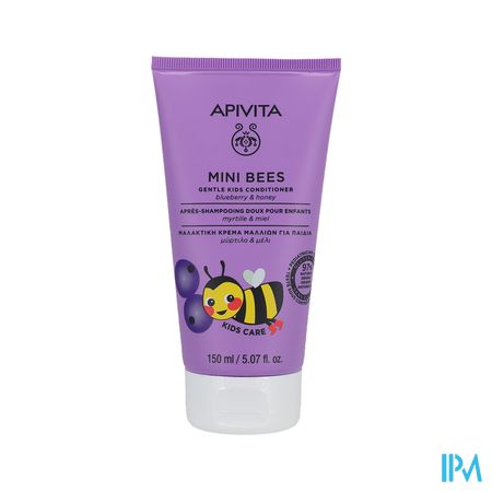 Apivita Mini Bees Apres Shampooing Doux Pour Enfant 150ml