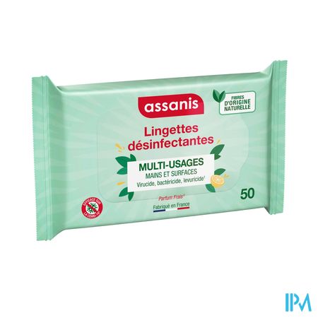 ASSANIS LING DESINF MAIN/SURFAC 12