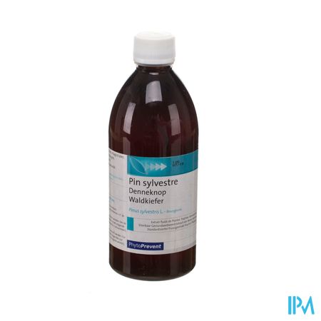 Pileje Eps Pin Sylvestre Extrait Fluide Glycerine 500ml