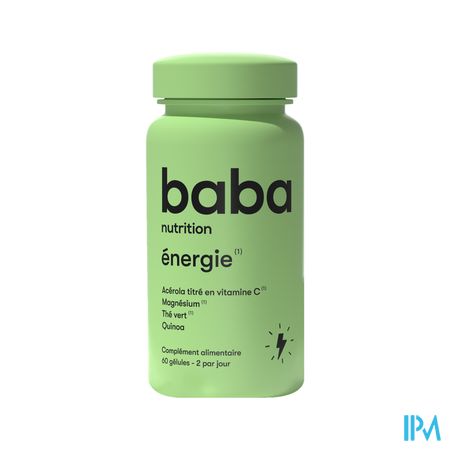 BABA ENERGIE GELUL 60