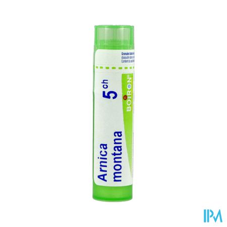 ARNICA MONTANA 5CH TG B