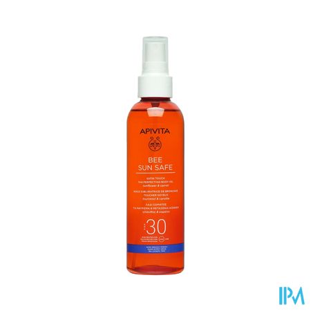 APIVITA BEE SUN HLE SPF30 SPR200ML