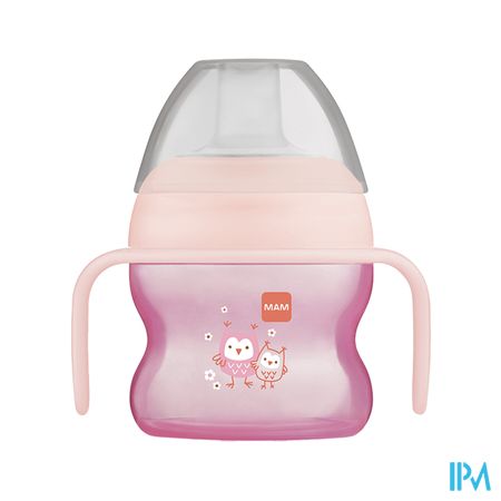 TASSE MAM BEC SPLE 6M+ RENARD150ML