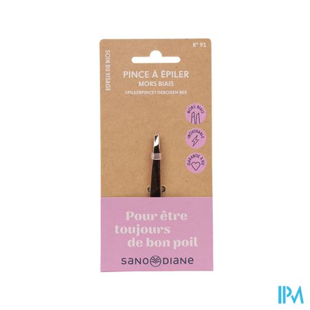 PINC/EPIL MORS BIAIS ROSE SANOD 91