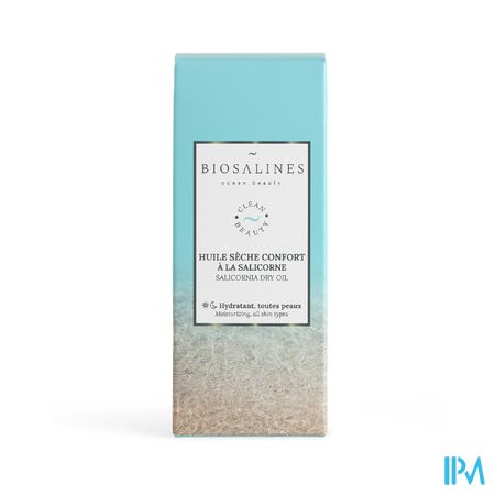 BIOSALINES HLE SEC CONFORT 30ML