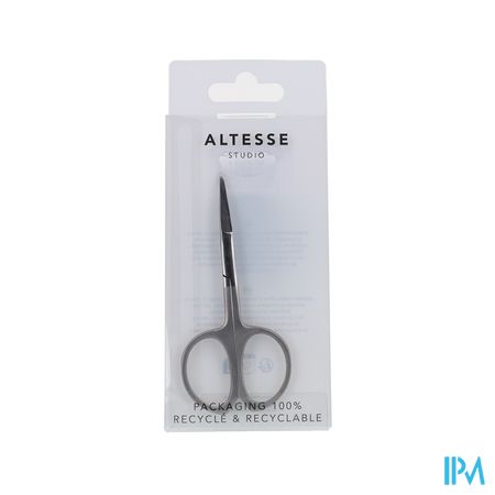 Altesse Ciseaux Cuticules Courbe Ref32209