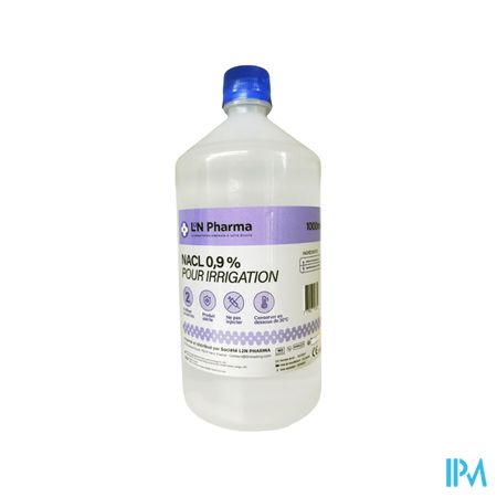 L2n Nacl 0.9% Serum Physiologique 1l