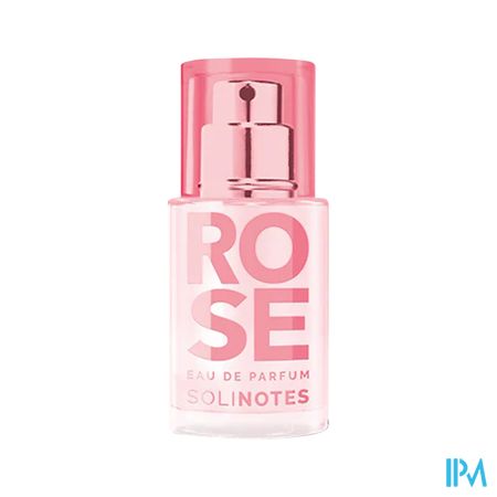 SOLINOTES EAU PARF ROSE 15ML