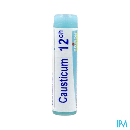 Boiron Causticum 12ch Globules 1g