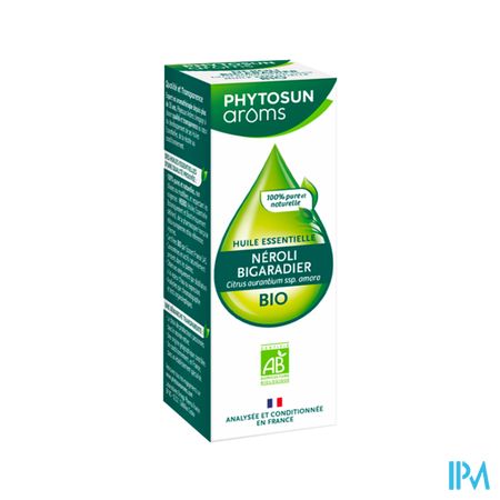 PHYTOSUNAROM NEROLI BIG BIO HE 2ML