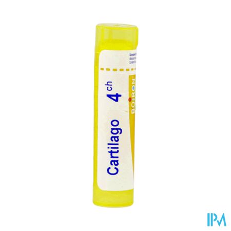 Boiron Cartilago 4ch Granules 4g