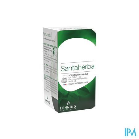SANTAHERBA SOL BUV 30ML