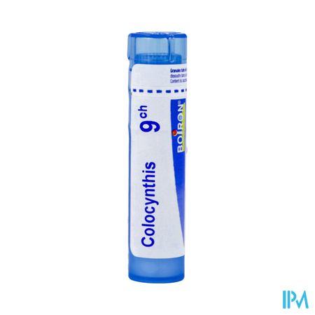 Boiron Colocynthis 9ch Granules 4g