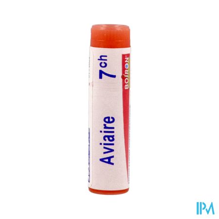 Boiron Aviaire 7ch Globules 1g